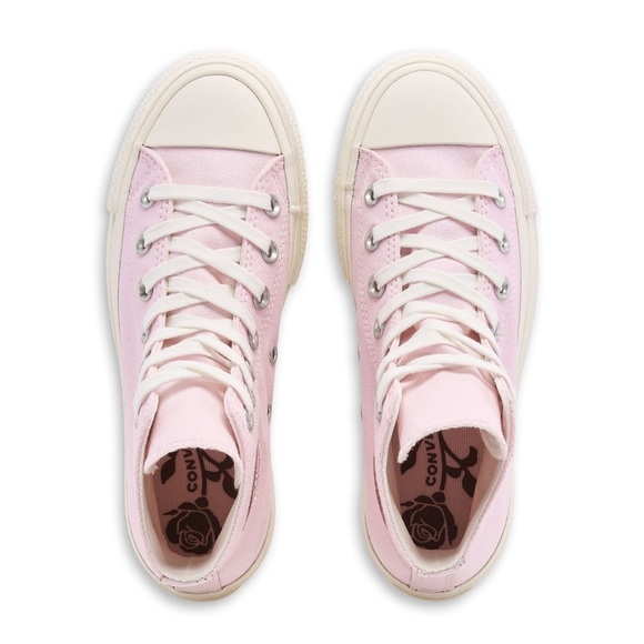 Women's Special Edition Chuck Taylor All Star Hi Lift Platform Sneaker - Picture 5 of 6